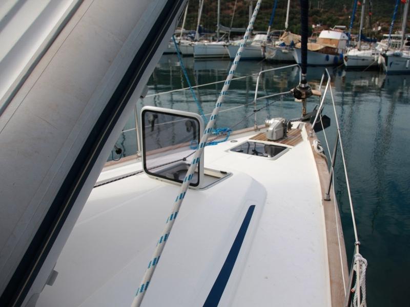 Book yachts online - sailboat - Bavaria 44 - Nil Mare - rent