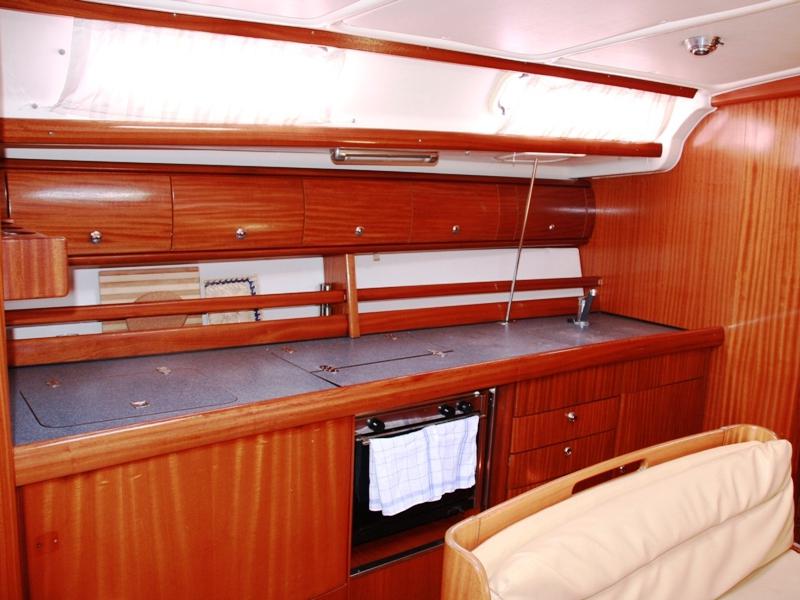 Book yachts online - sailboat - Bavaria 44 - Nil Mare - rent