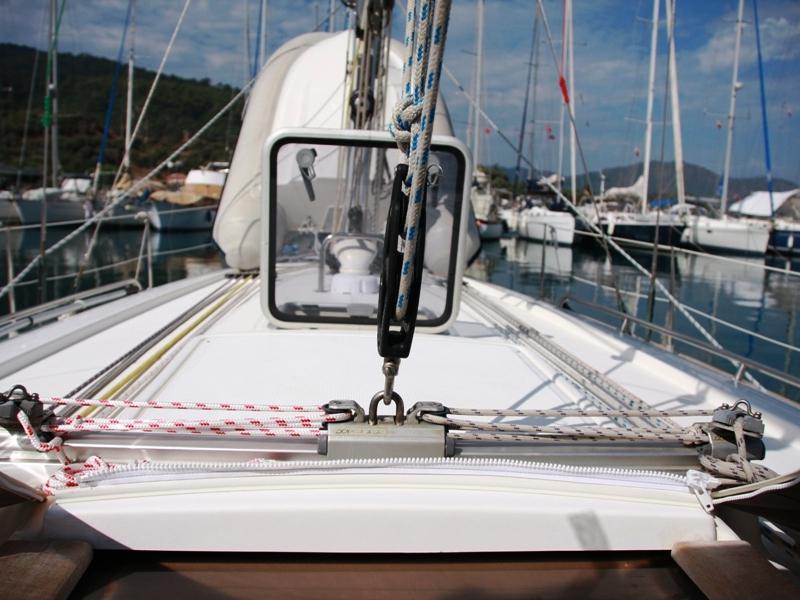 Book yachts online - sailboat - Bavaria 44 - Nil Mare - rent