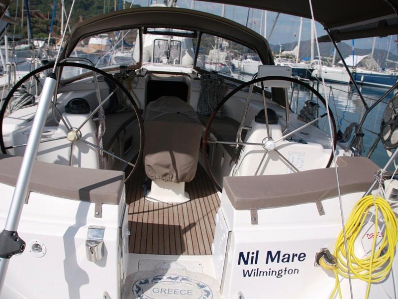 Book yachts online - sailboat - Bavaria 44 - Nil Mare - rent