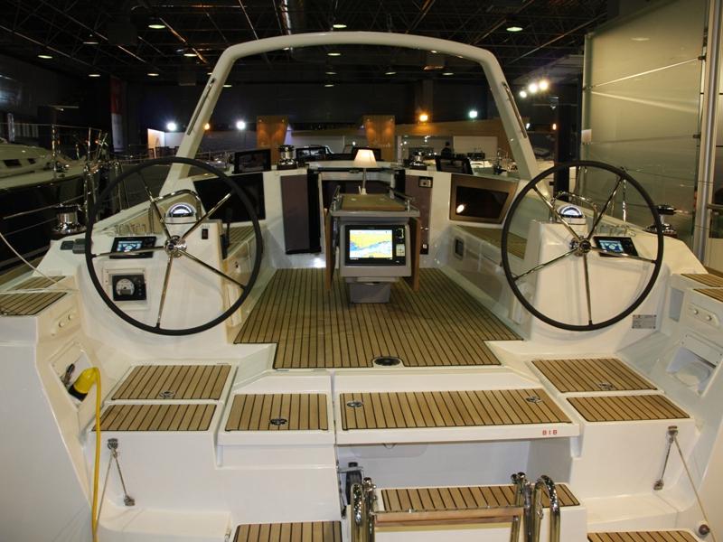 Book yachts online - sailboat - Oceanis 45 - Tonic - rent