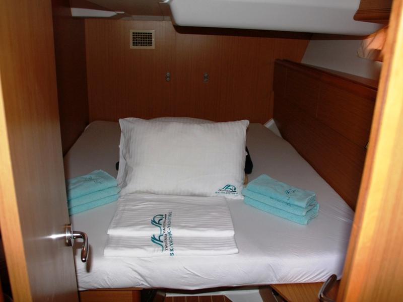 Book yachts online - sailboat - Jeanneau 53 - Nazli Denizim - rent