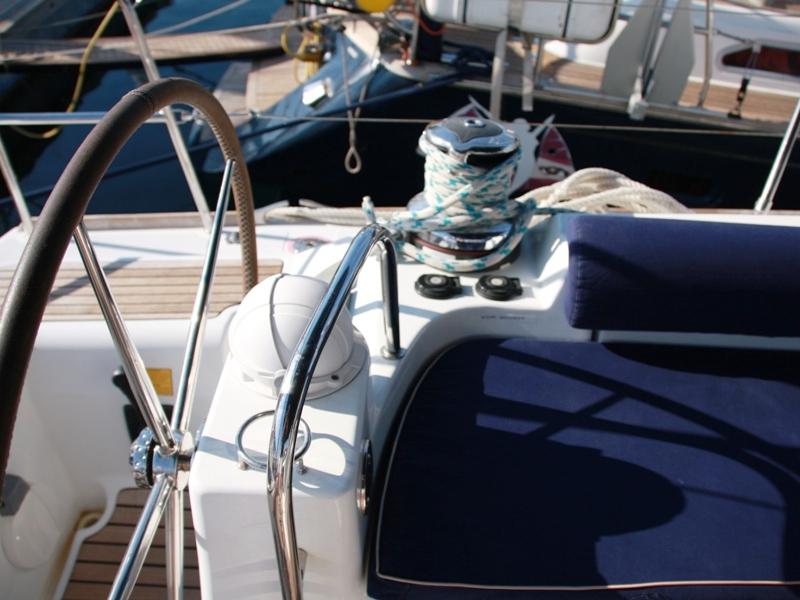 Book yachts online - sailboat - Jeanneau 53 - Nazli Denizim - rent