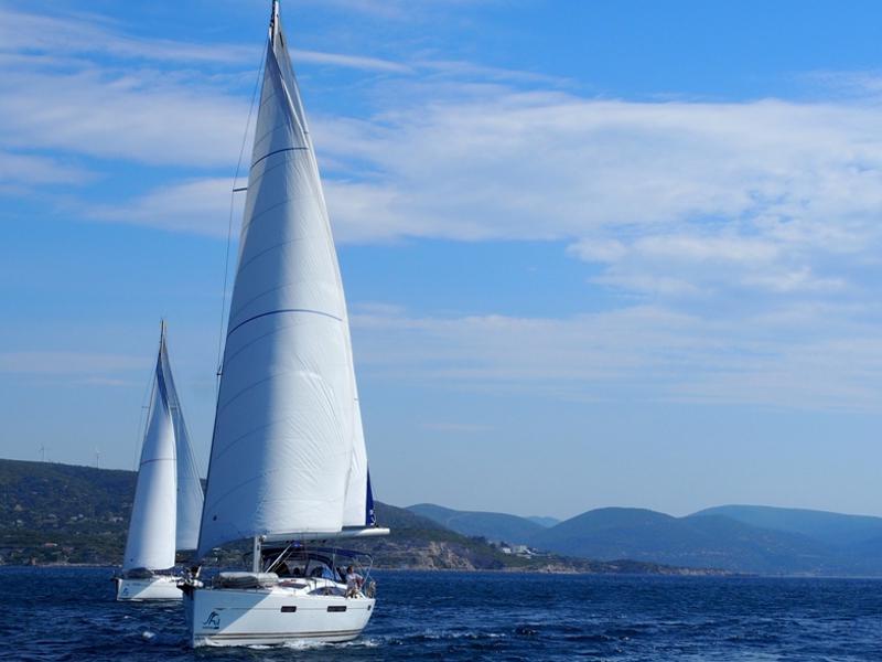 Book yachts online - sailboat - Jeanneau 53 - Nazli Denizim - rent