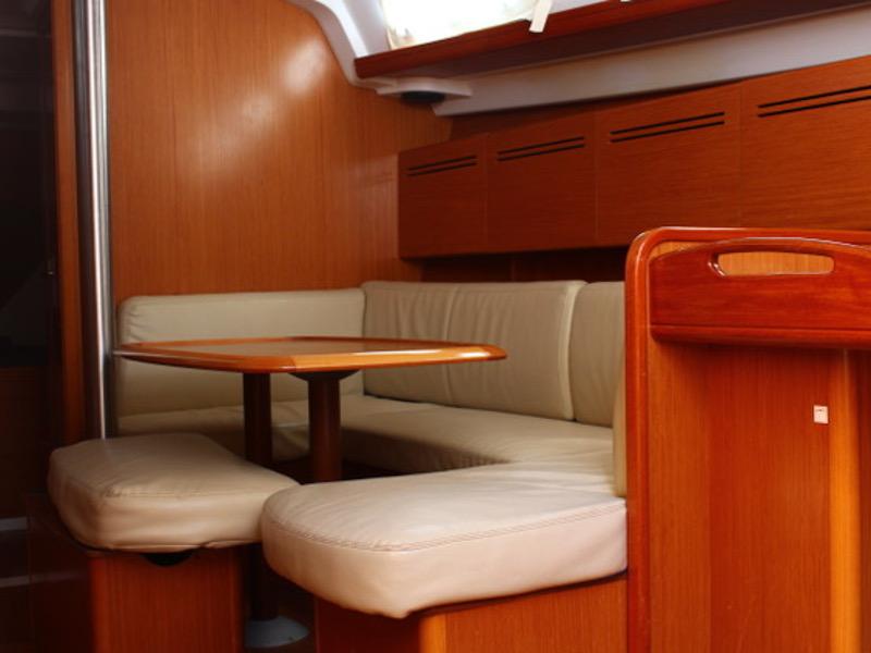 Book yachts online - sailboat - Cyclades 39.3 - Armilla - rent