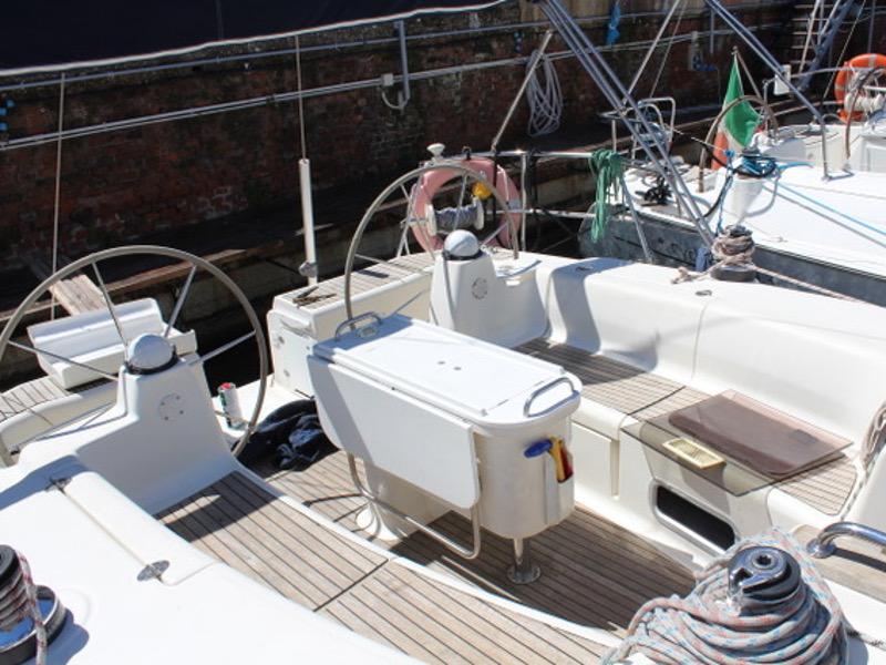 Book yachts online - sailboat - Bavaria 44 - Bonnie - rent