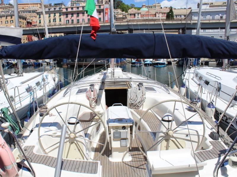 Book yachts online - sailboat - Bavaria 44 - Bonnie - rent