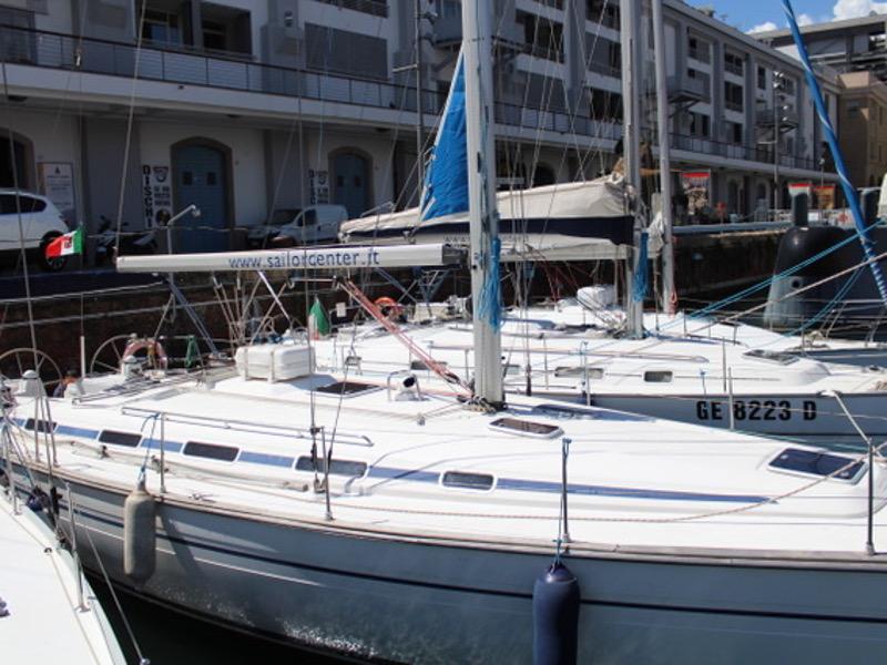 Book yachts online - sailboat - Bavaria 44 - Bonnie - rent