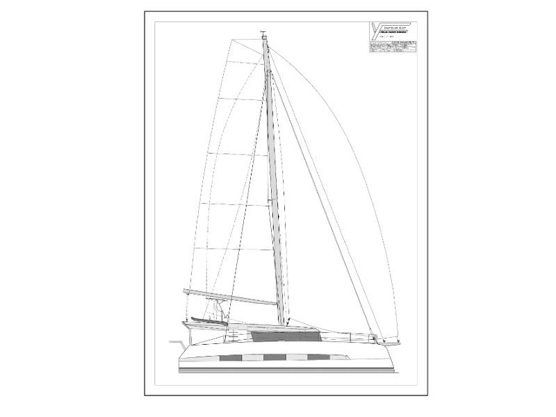 Book yachts online - catamaran - Dufour 48 - BELIEVE - rent