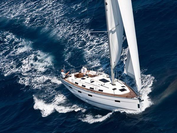 Book yachts online - sailboat - Bavaria Cruiser 40 - STAR PHILIP - rent