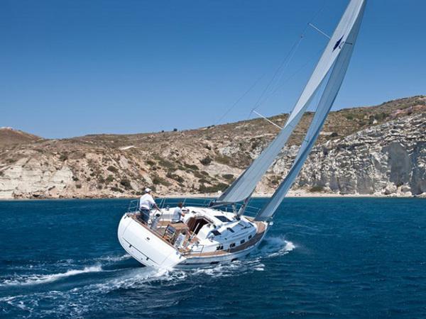 Book yachts online - sailboat - Bavaria Cruiser 40 - STAR PHILIP - rent