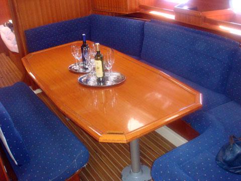 Book yachts online - sailboat - Dufour Gib Sea 51 - STRAWBERRY III - rent