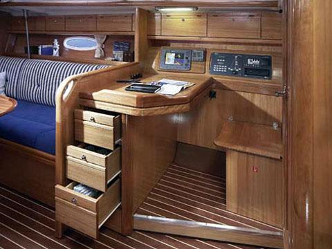 Book yachts online - sailboat - Bavaria 38 Cruiser - CORI - rent