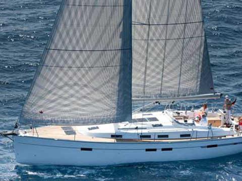Book yachts online - sailboat - Bavaria Cruiser 45 - STAR DORIS - rent