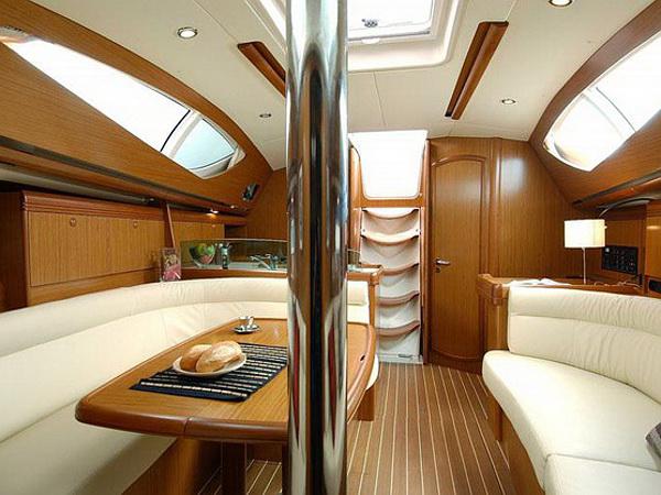 Book yachts online - sailboat - Sun Odyssey 39i - SVRSATA - rent