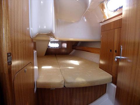 Book yachts online - sailboat - Gib Sea 43 - MAZA - rent
