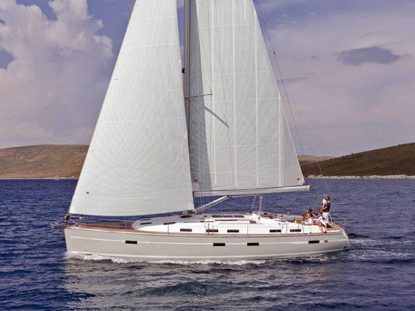 Book yachts online - sailboat - Bavaria Cruiser 50 - STAR ISABELLA - rent