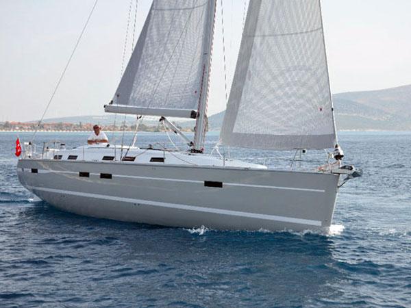 Book yachts online - sailboat - Bavaria Cruiser 50 - STAR ISABELLA - rent