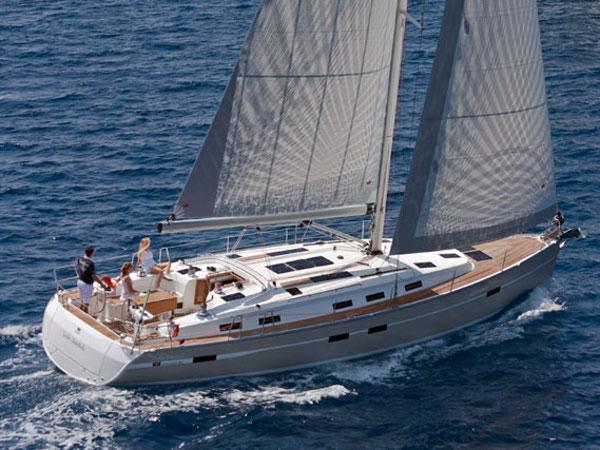 Book yachts online - sailboat - Bavaria Cruiser 50 - STAR ISABELLA - rent