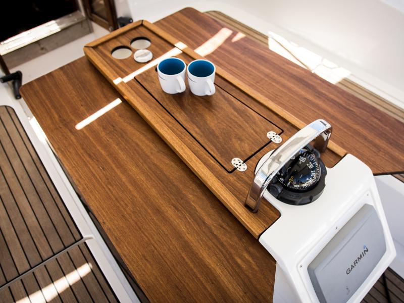 Book yachts online - sailboat - Bavaria Cruiser 41 - STAR SISSI - rent