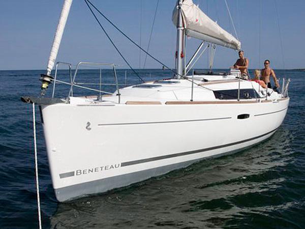 Book yachts online - sailboat - Oceanis 34 - STAR ELISABETH - rent