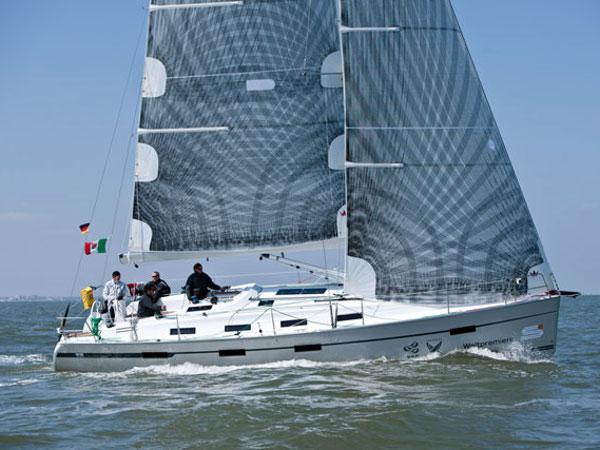 Book yachts online - sailboat - Bavaria Cruiser 40S - SILVER ARROW - rent