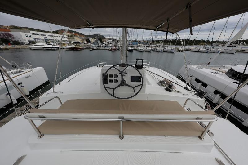 Book yachts online - catamaran - Bali 4.5 -1 - ROZI V - rent