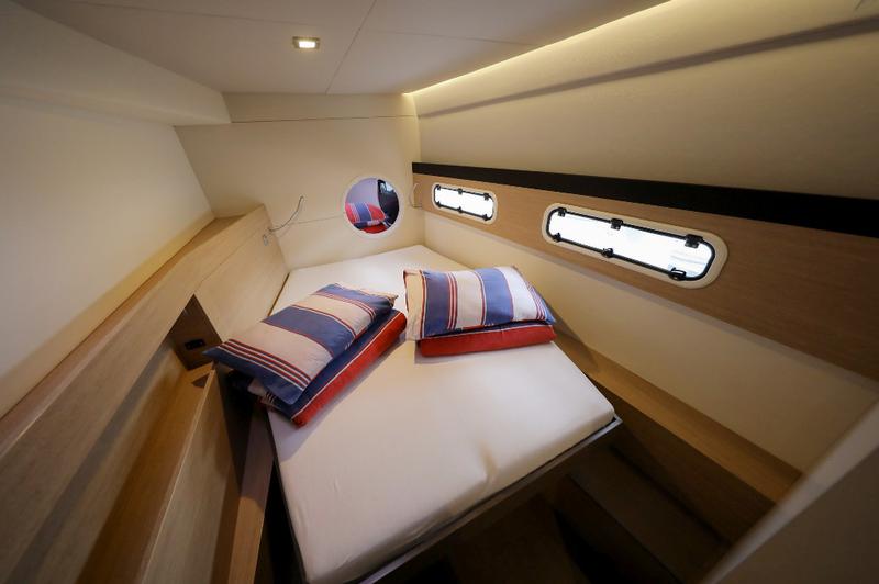 Book yachts online - catamaran - Bali 4.5 -1 - ROZI V - rent