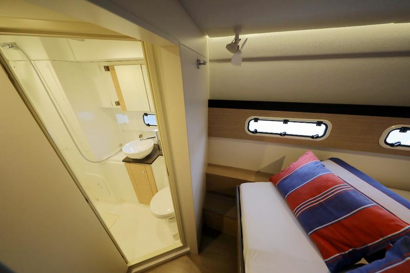 Book yachts online - catamaran - Bali 4.5 -1 - ROZI V - rent