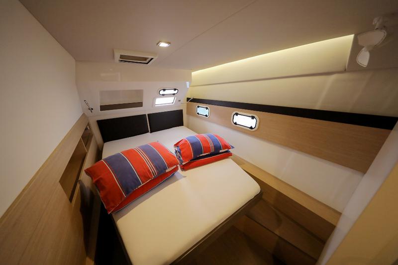 Book yachts online - catamaran - Bali 4.5 -1 - ROZI V - rent