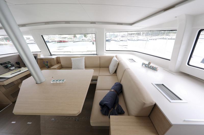 Book yachts online - catamaran - Bali 4.5 -1 - ROZI V - rent