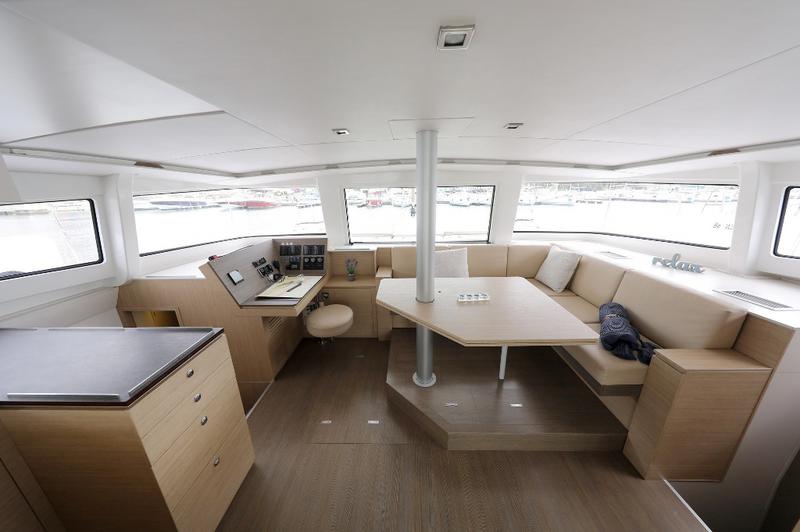 Book yachts online - catamaran - Bali 4.5 -1 - ROZI V - rent