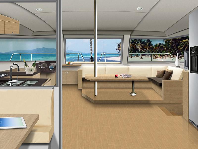 Book yachts online - catamaran - Bali 4.5 -1 - ROZI V - rent