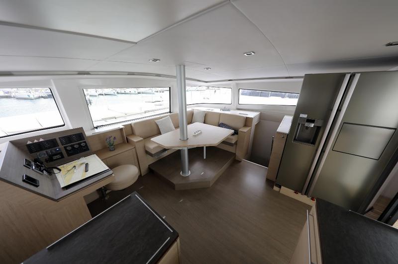 Book yachts online - catamaran - Bali 4.5 -1 - ROZI V - rent