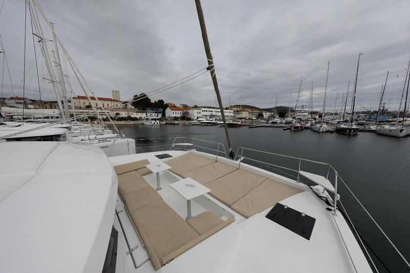 Book yachts online - catamaran - Bali 4.5 -1 - ROZI V - rent