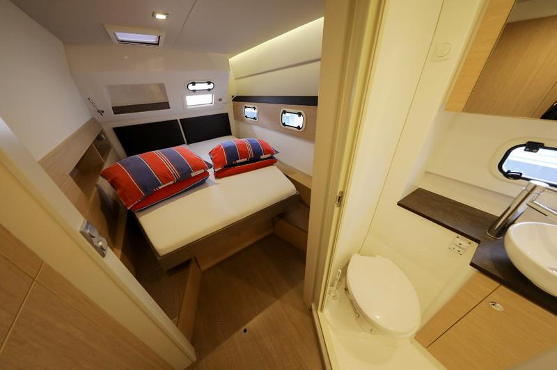 Book yachts online - catamaran - Bali 4.5 -1 - ROZI V - rent