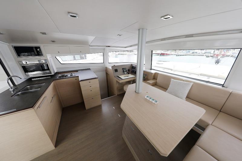 Book yachts online - catamaran - Bali 4.5 -1 - ROZI V - rent