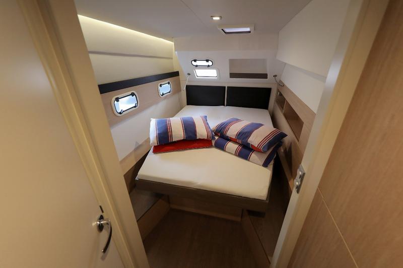 Book yachts online - catamaran - Bali 4.5 -1 - ROZI V - rent