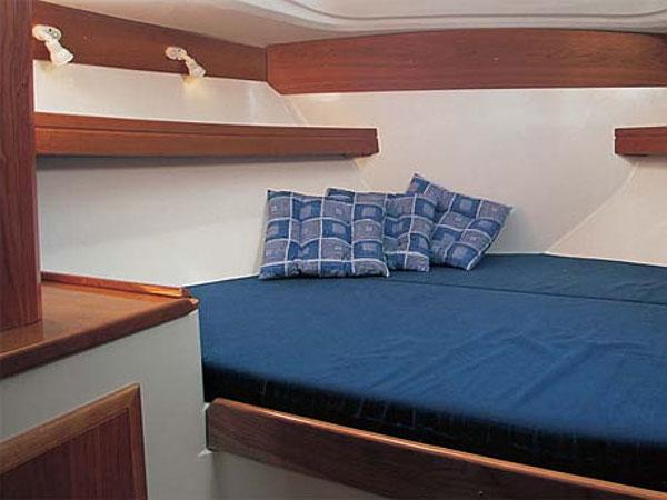 Book yachts online - motorboat - Vektor 950 - DUGI II - rent