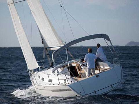 Book yachts online - sailboat - Bavaria 32 Cruiser - STAR CHIARA - rent