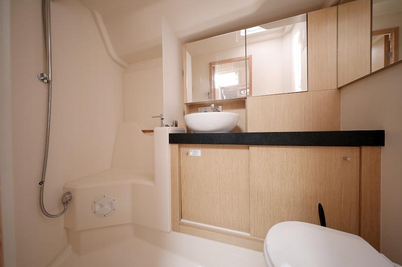 Book yachts online - sailboat - Hanse 455 - SUSSO - rent