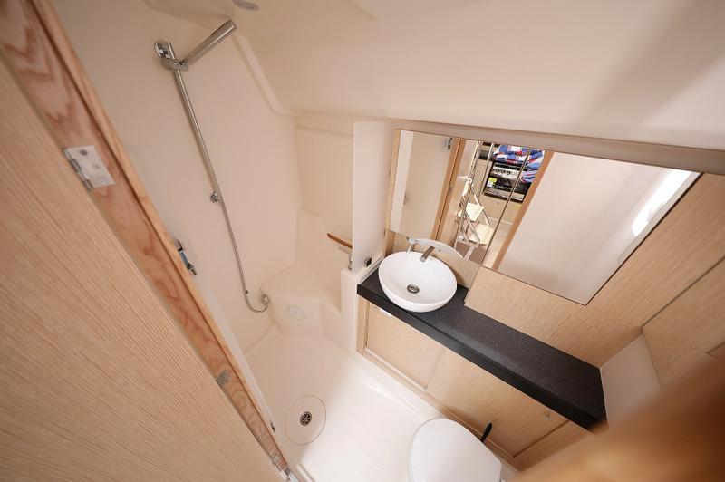 Book yachts online - sailboat - Hanse 455 - SUSSO - rent