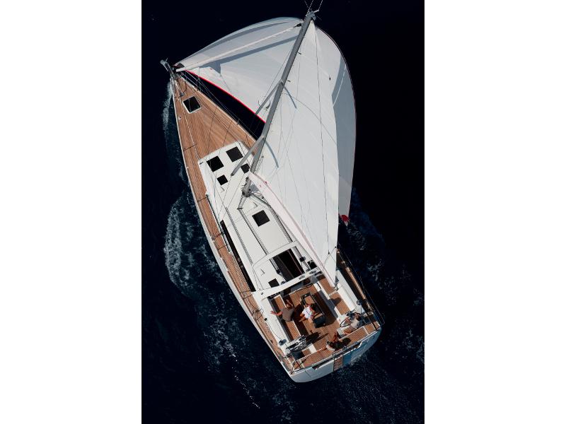 Book yachts online - sailboat - Oceanis 45-4 CABINS - MELANIE - rent