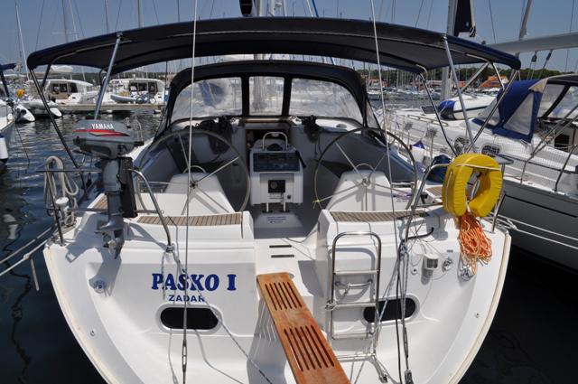 Book yachts online - sailboat - Dufour Gib Sea 51 - PASKO I - rent