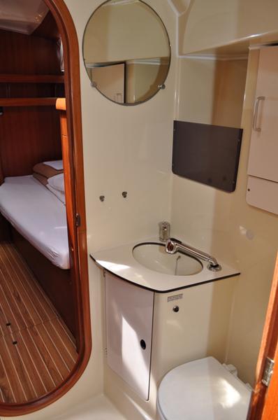 Book yachts online - sailboat - Dufour Gib Sea 51 - PASKO I - rent