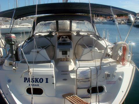 Book yachts online - sailboat - Dufour Gib Sea 51 - PASKO I - rent