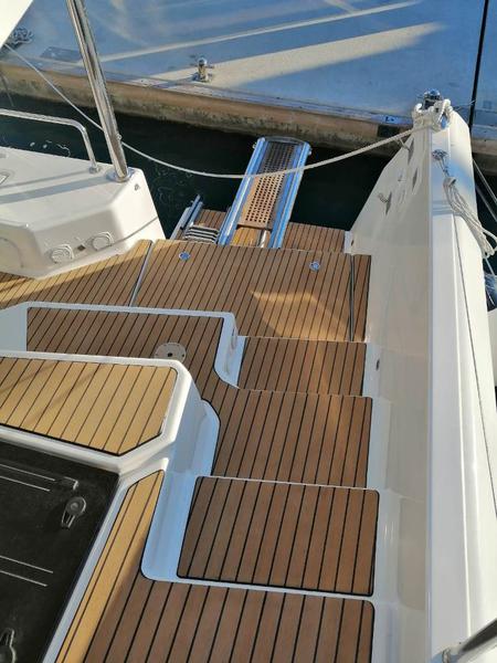 Book yachts online - catamaran - Dufour 48 - BE MINE - rent