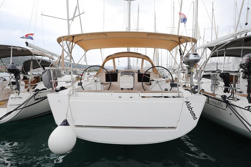 Book yachts online - sailboat - Dufour 412 GL - ALABAMA - rent