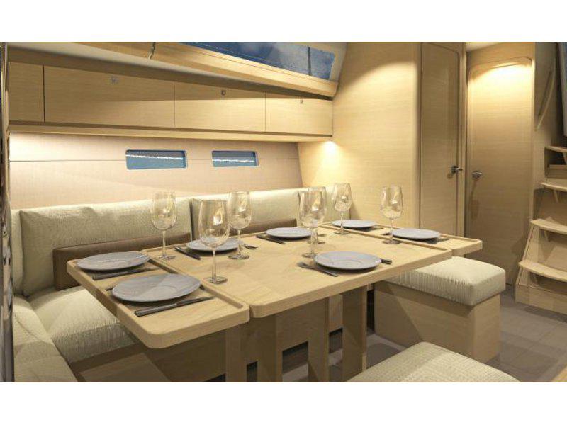 Book yachts online - sailboat - Dufour 382 Grand Large - MIKI - rent