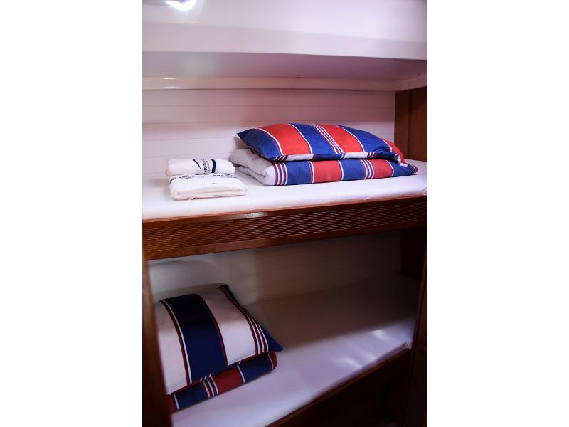 Book yachts online - sailboat - Bavaria Cruiser 50 - SIEGAL - rent